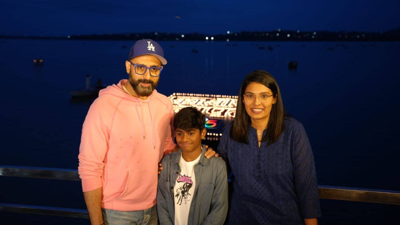 Abhishek Bachchan returns to Bhopal for Kaalidhar Laapata promotions in an emotional homecoming