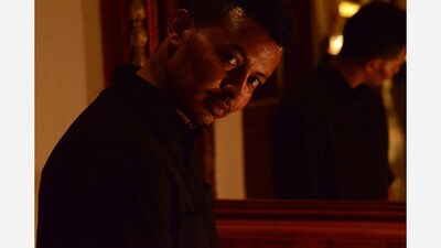 How this African escaped war to study cinema in India and went to Cannes