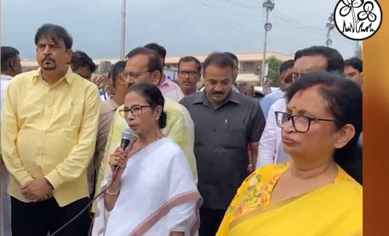 Digha Rath Yatra: Pilgrims won't be allowed to pull chariots, says CM Mamata Banerjee
