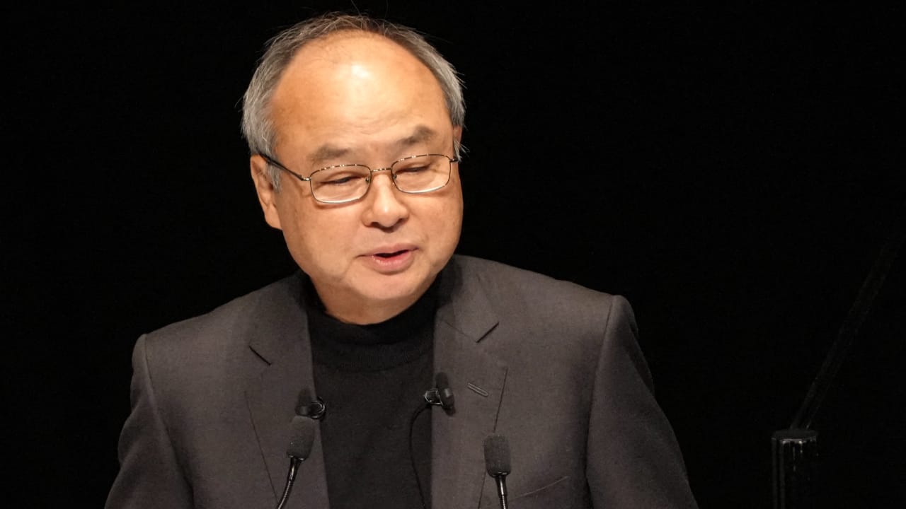 SoftBank to invest $2 billion in Intel as part of US push