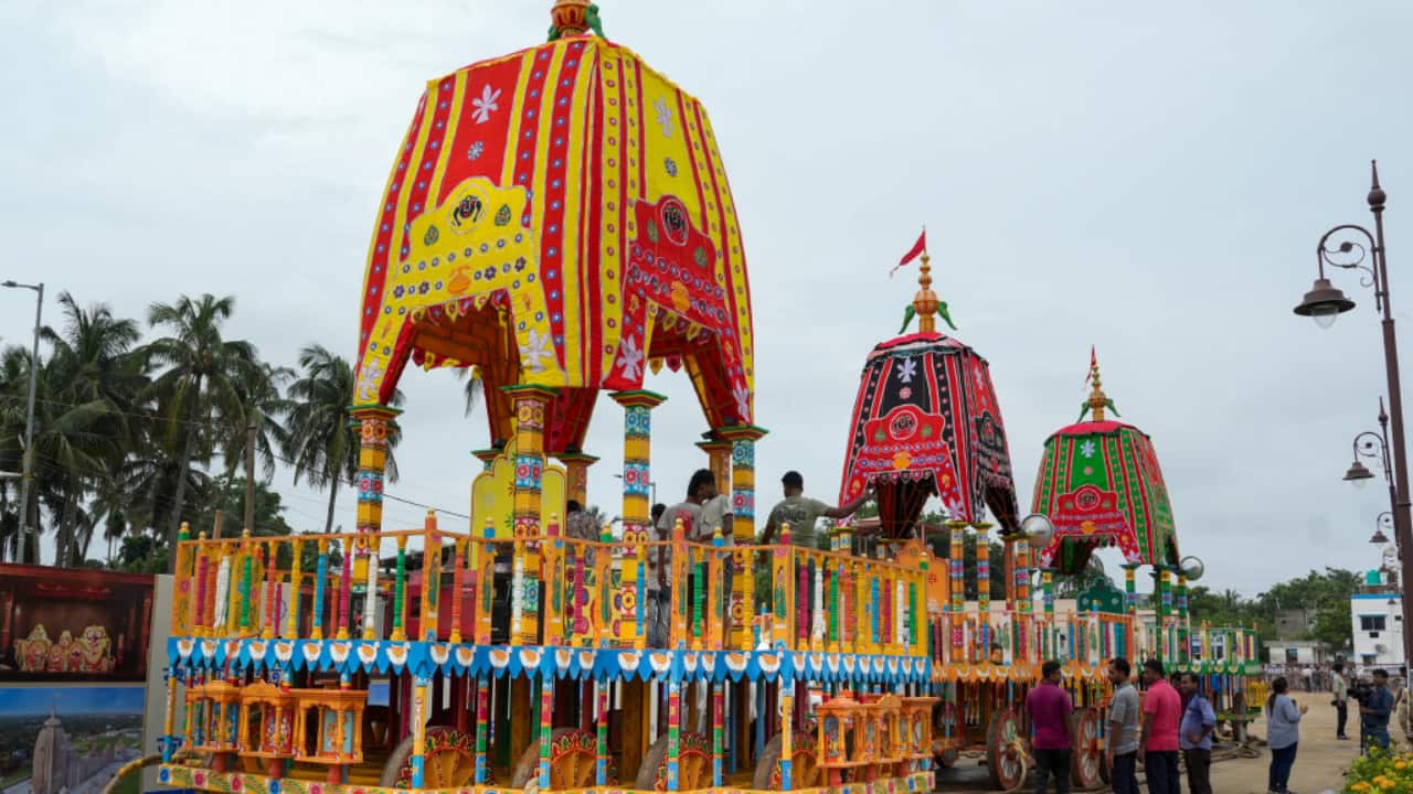 Rath Yatra