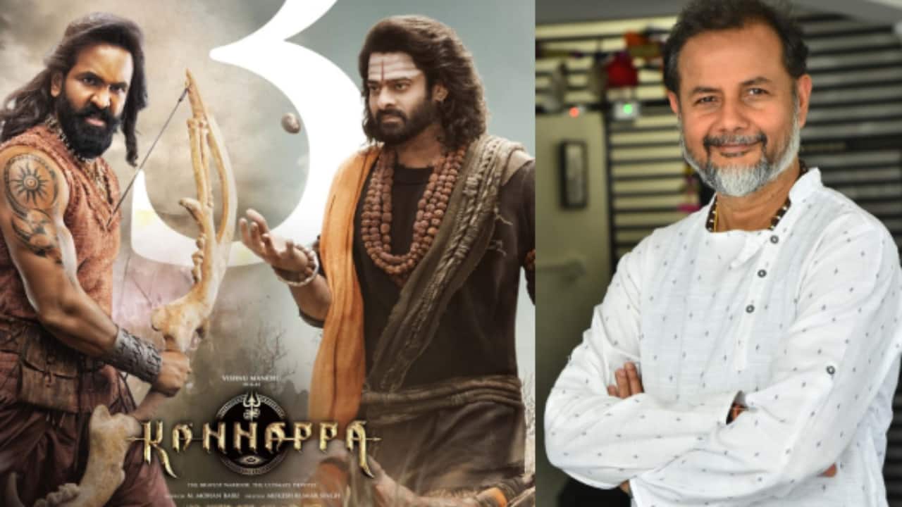 Kannappa director Mukesh Kumar Singh says Bollywood never noticed him, 'but Telugu cinema did'  - EXCLUSIVE
