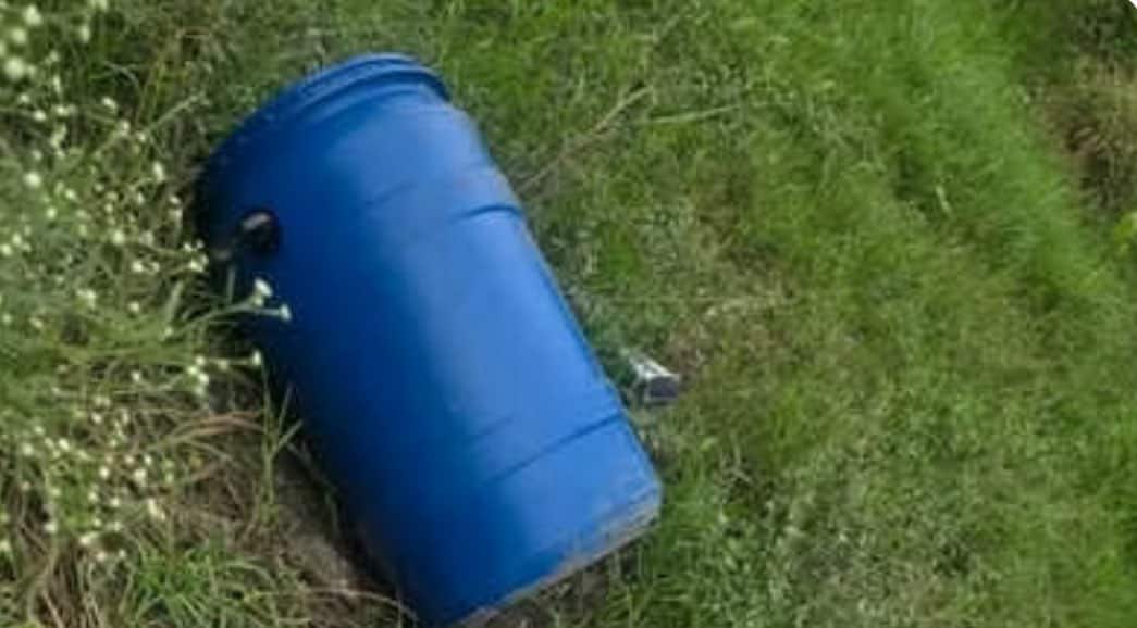 Another blue drum horror: Man's decomposed body found in Ludhiana; 'neck and legs ...'