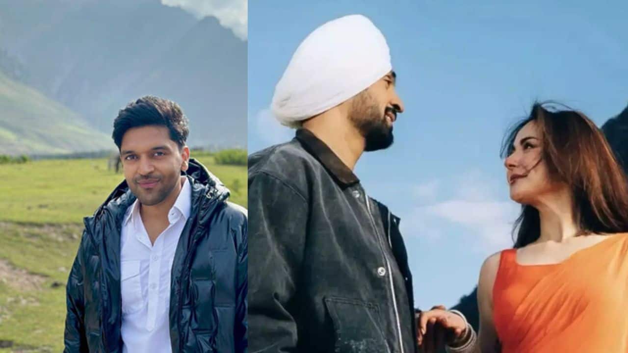 Guru Randhawa deactivates X account following cryptic remarks amid Diljit Dosanjh controversy