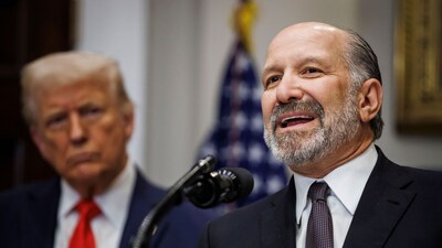Lutnick told the New York Times on Friday that he “spent zero time” with Epstein but declined to comment on the documents because he said he had not seen the disclosure.