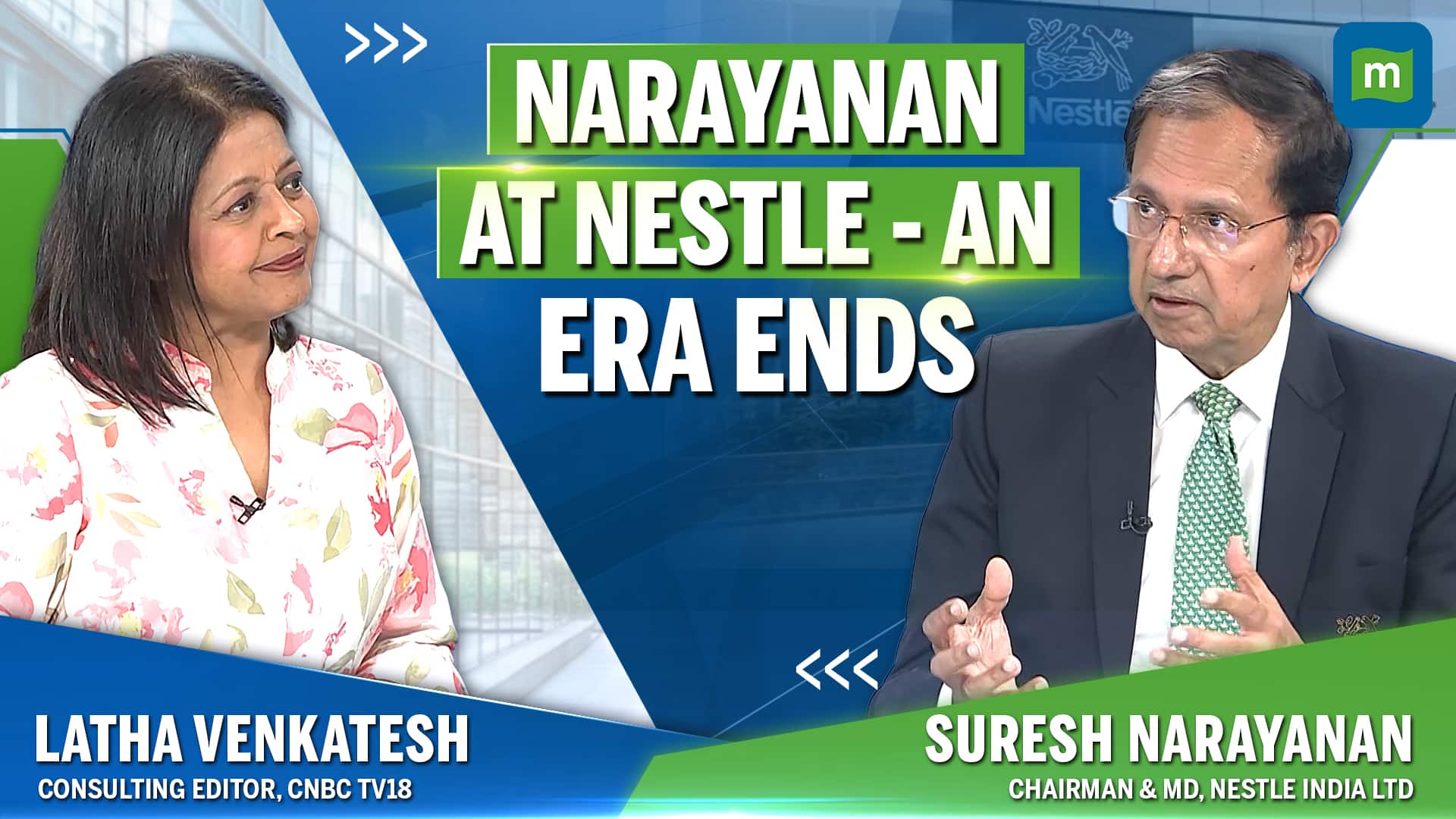 Petcare, Premiumization, Nespresso To Power Over Recent Growth Wobble : CEO Suresh Narayanan