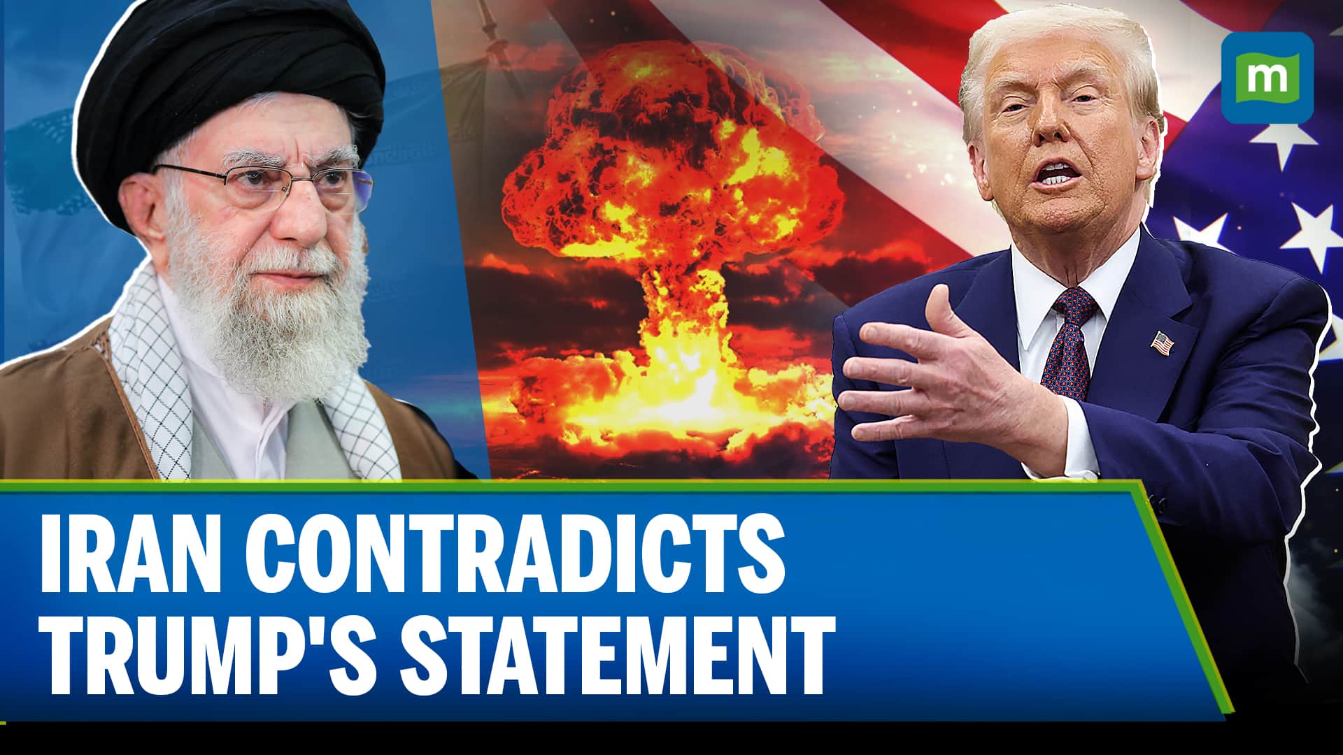 Iran-Israel Conflict | Iran Refutes Trump's Remarks, Says No Plans For Nuclear Talks With US | N18G