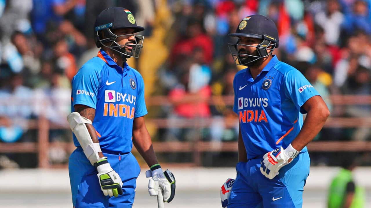 Shikhar Dhawan reveals romance, annoying Rohit Sharma, performance impact