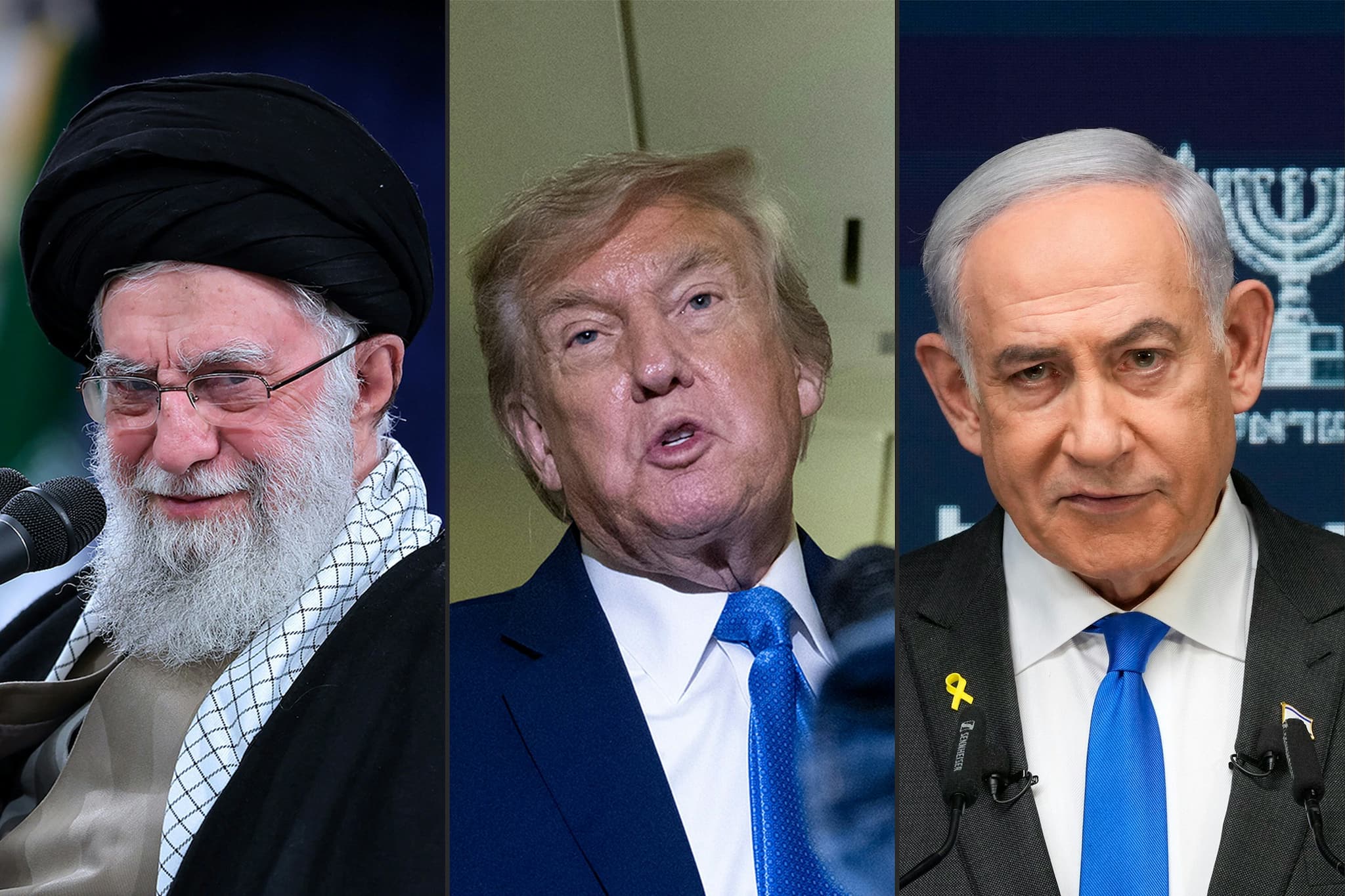 Israel Iran Ceasefire Updates: Iran demands end to US strikes before talks; CIA says attacks crippled nuclear site