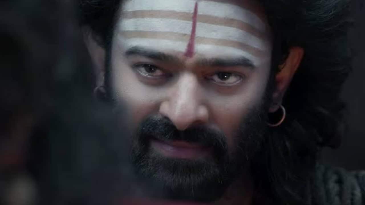 Netizens rave over Prabhas's powerful cameo in Kannappa