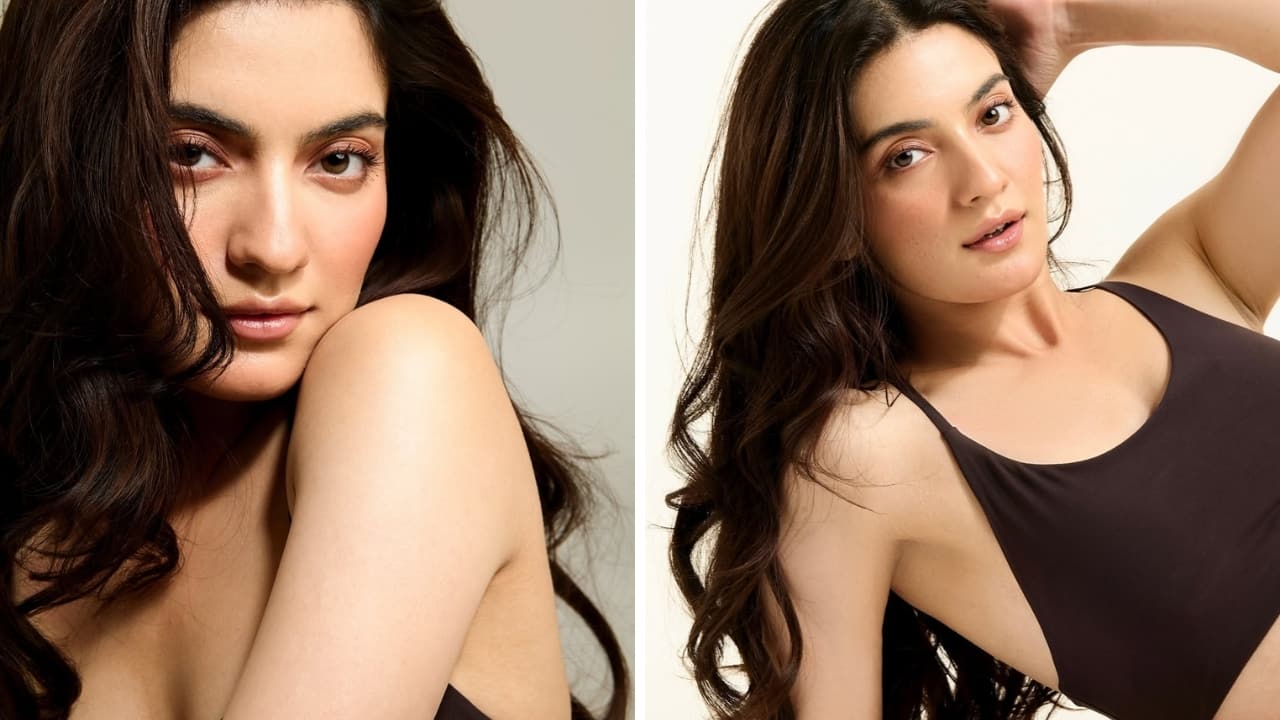 Pratibha Ranta nails summer makeup — soft eyes, sunkissed cheeks, and light gloss