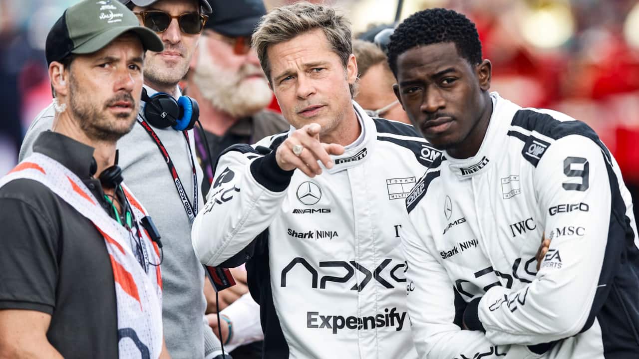 F1 OTT release: When and where to stream the Brad Pitt starrer Formula 1 drama online