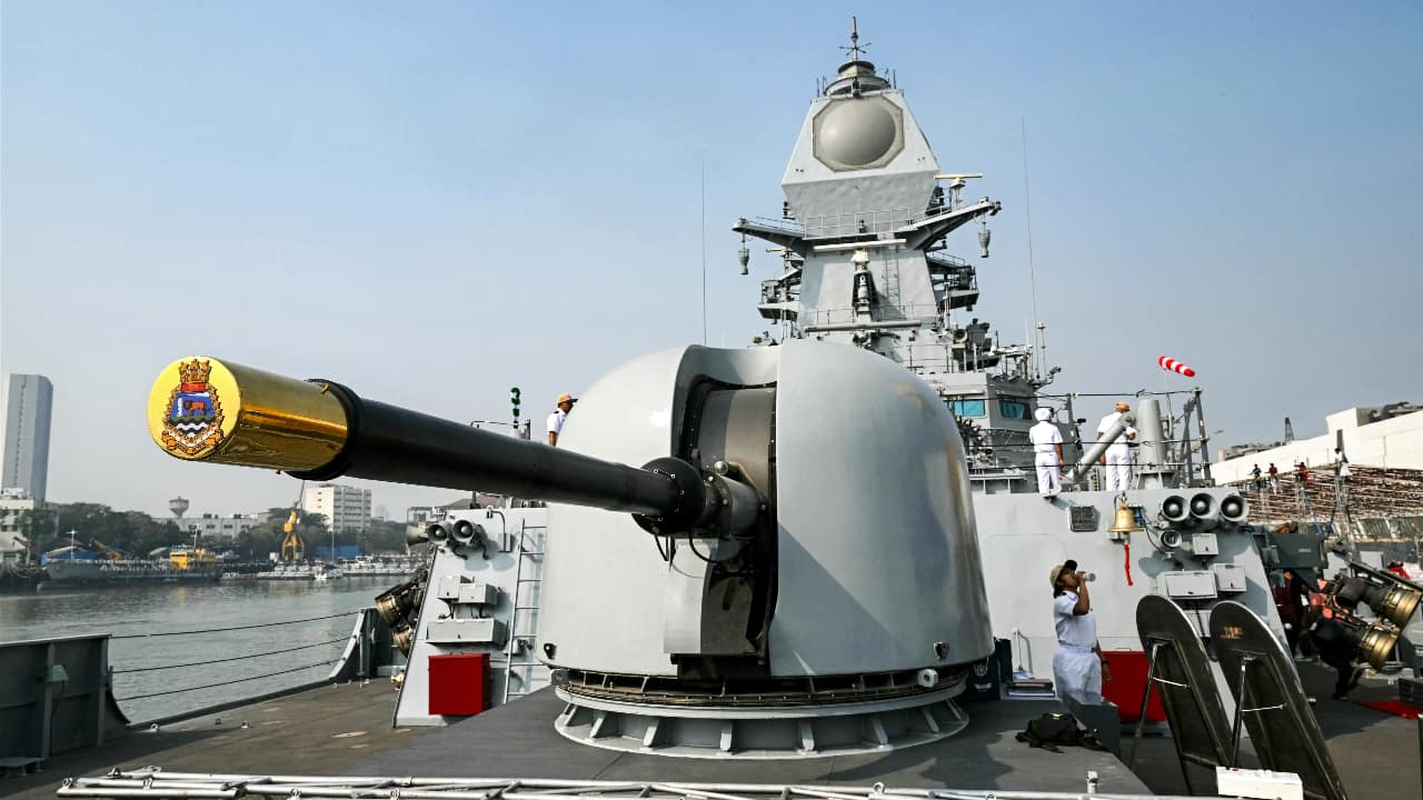 Indian Navy 'almost' struck Pakistan during Operation Sindoor; BrahMos had zeroed in on Karachi harbor: Report Indian Navy 'almost' struck Pakistan during Operation Sindoor; BrahMos had zeroed in on Karachi harbor: Report
