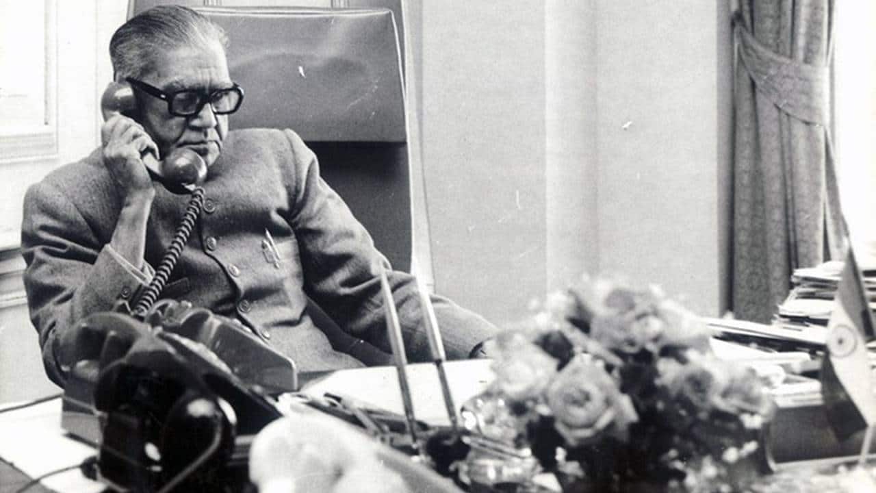 President’s Role in the Emergency: Fakhruddin Ahmed's unchallenged decision severely criticised President’s Role in the Emergency: Fakhruddin Ahmed's unchallenged decision severely criticised