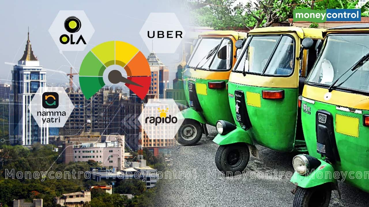 Driver fee, pickup fee, congestion fee: Bengaluru ride-hailing users hit hard by add-on charges Driver fee, pickup fee, congestion fee: Bengaluru ride-hailing users hit hard by add-on charges