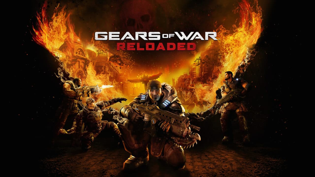 Gears of War Reloaded: 10 things to know before you buy