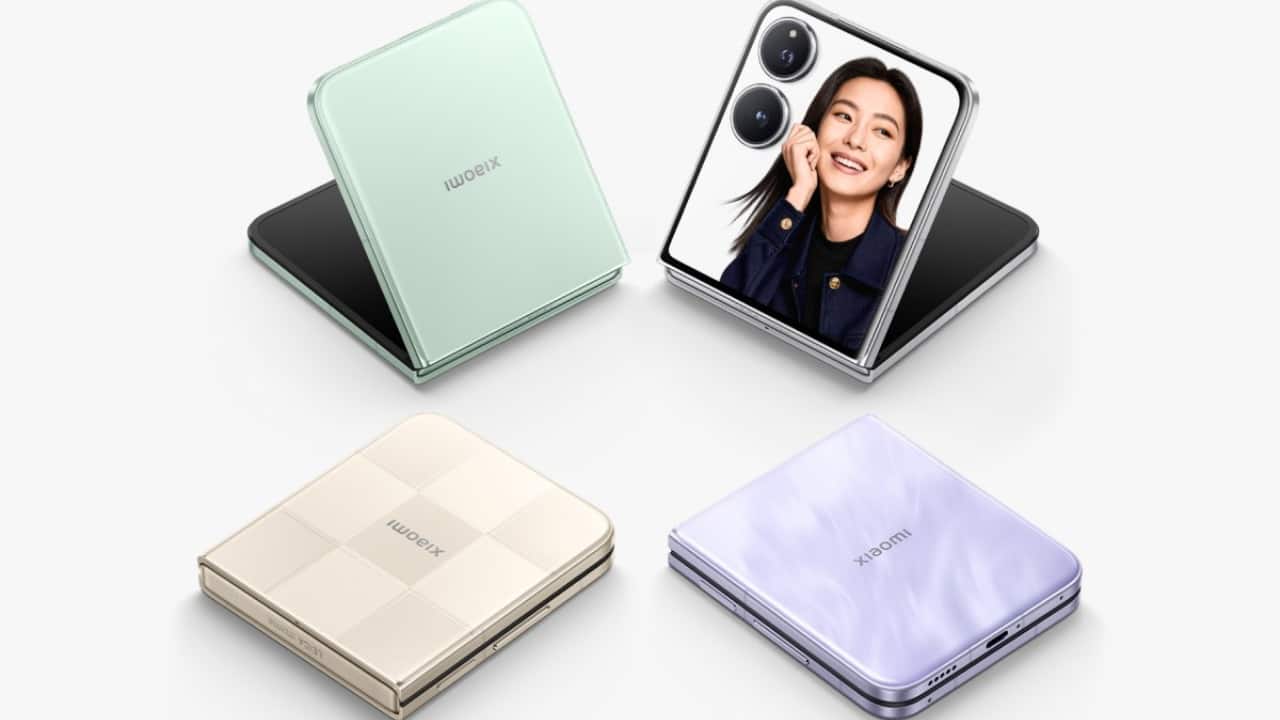Xiaomi Mix Flip 2 with Snapdragon 8 Elite 2 SoC, 5,165 mAh battery launched: Price, specifications Xiaomi Mix Flip 2 with Snapdragon 8 Elite 2 SoC, 5,165 mAh battery launched: Price, specifications