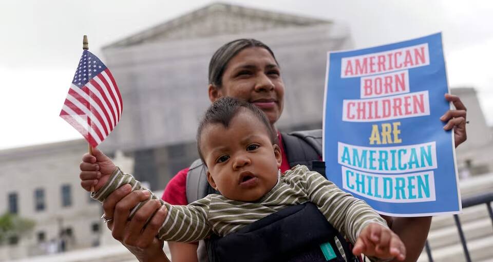 US Supreme Court pronounces verdict on Trump's birthright citizenship order: What is the case?
