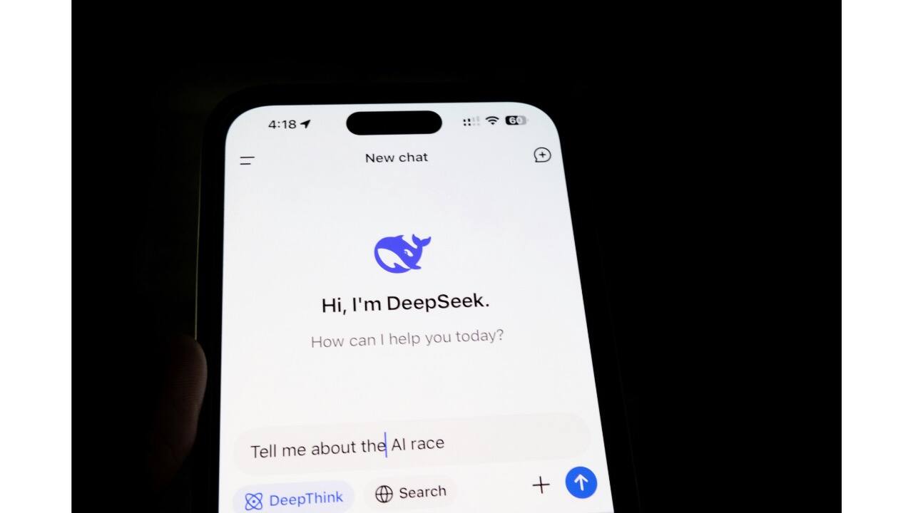 This country asks Apple, Google to block Chinese AI firm DeepSeek, here’s why