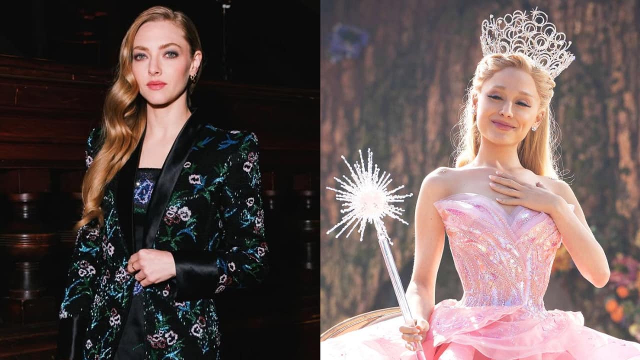 Amanda Seyfried reveals she auditioned six times for ‘Wicked’ role before losing to Ariana Grande