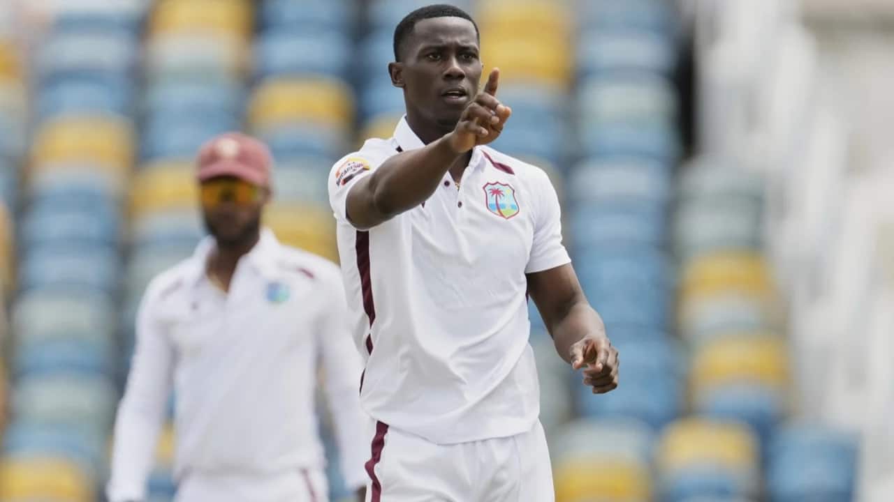 Umpiring errors overshadow Australia-West Indies Test; DRS scrutiny intensifies