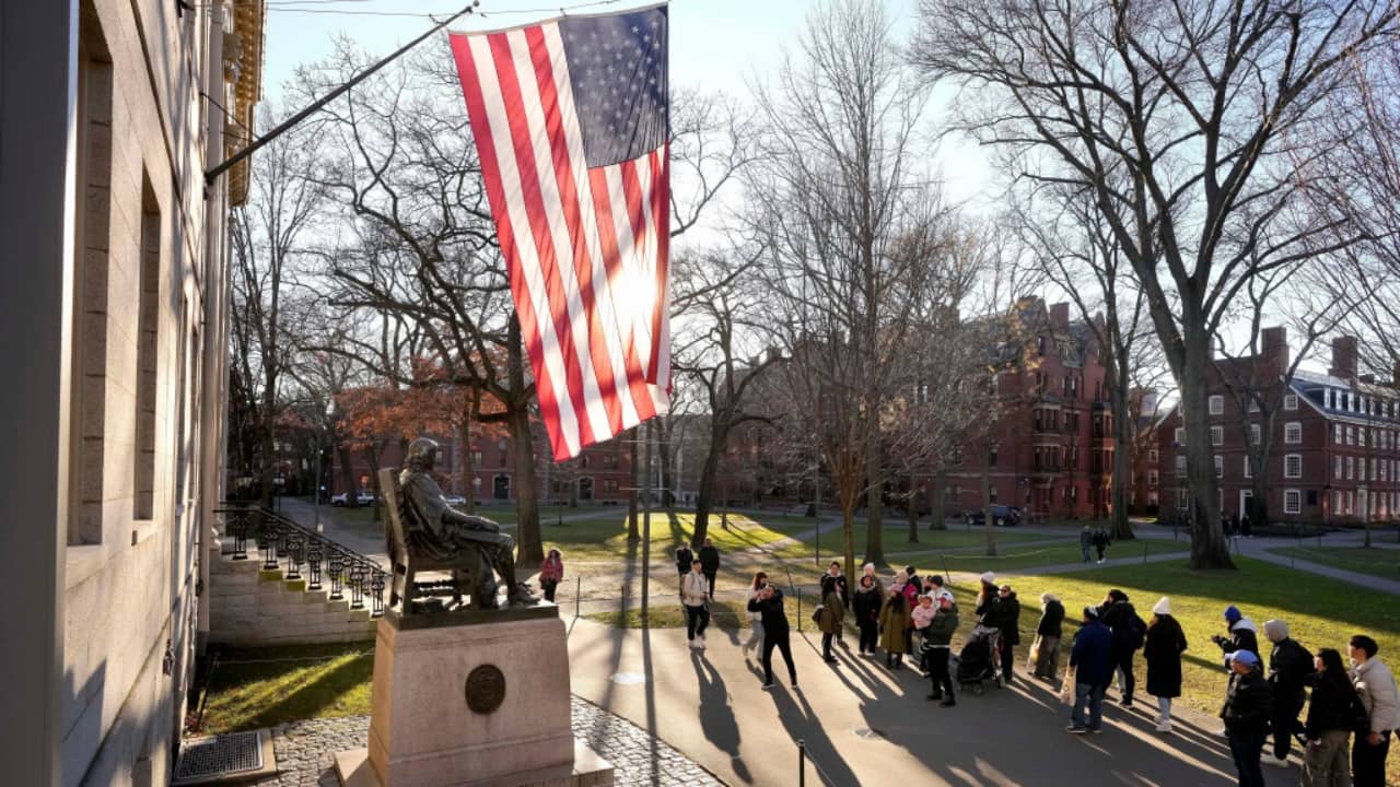 Harvard braces for billion-dollar shortfall amid Trump’s escalating crackdown