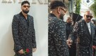 Badshah makes Paris Men's Fashion Week debut at Mike Amiri show, meets TV host Steve Harvey