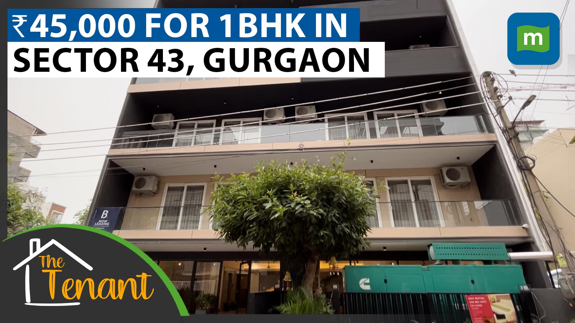 This Young Man moved from Delhi to Gurgaon for Freedom | The Tenant