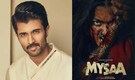 Vijay Deverakonda praises Rashmika Mandanna’s fierce first look from Mysaa: This one is going to be terrific...
