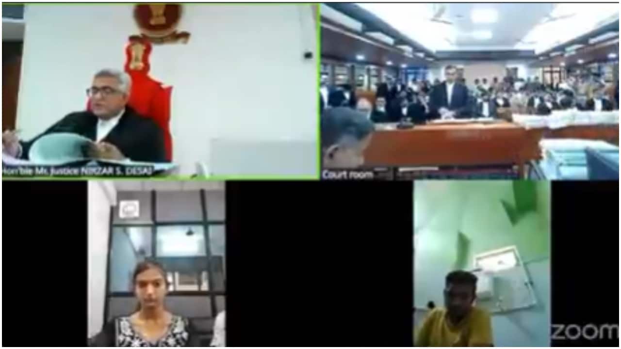 ‘Contempt in highest odour’: Man caught attending High Court hearing from toilet, video goes viral