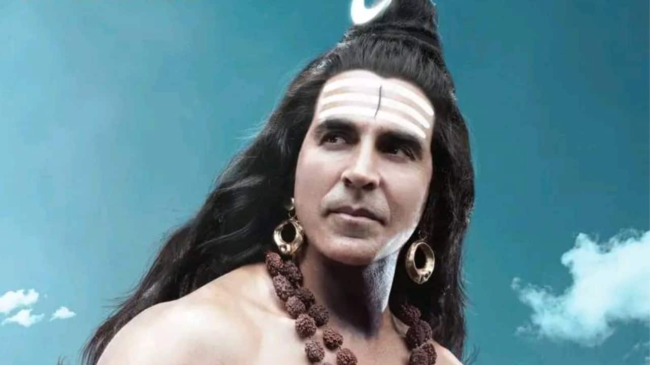 Akshay Kumar shines as Lord Shiva in Kannappa cameo
