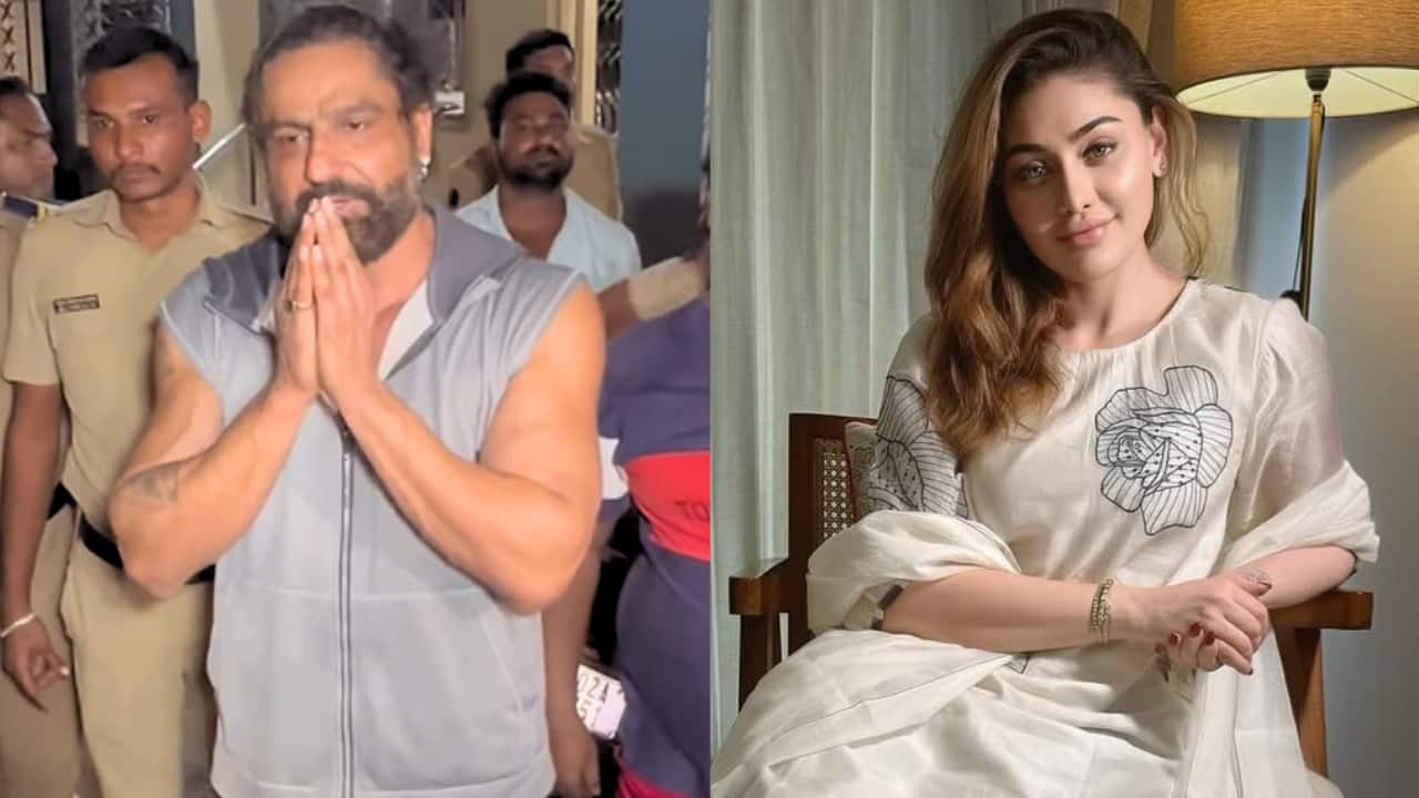 Parag Tyagi asks media to pray for his 'pari' Shefali Jariwala, says 'Bas  pray kijiyega woh jaha bhi ho khush rahe'