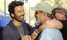 Dhanush wishes Tere Ishk Mein director Aanand L Rai on his 54th birthday, writes "keep spreading love, peace and joy"
