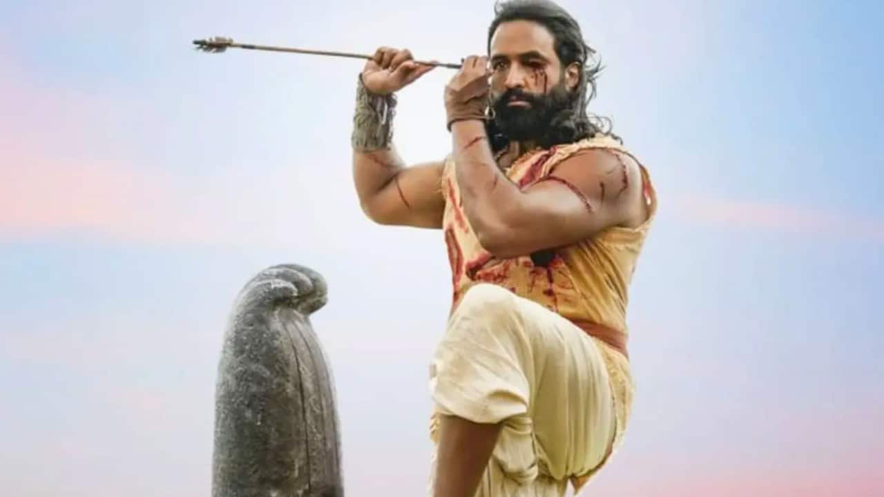 Kannappa Box Office Collection Day 2: Vishnu Manchu starrer mints over Rs 16 Cr, eyes to cross Rs 20 Cr mark on first Sunday