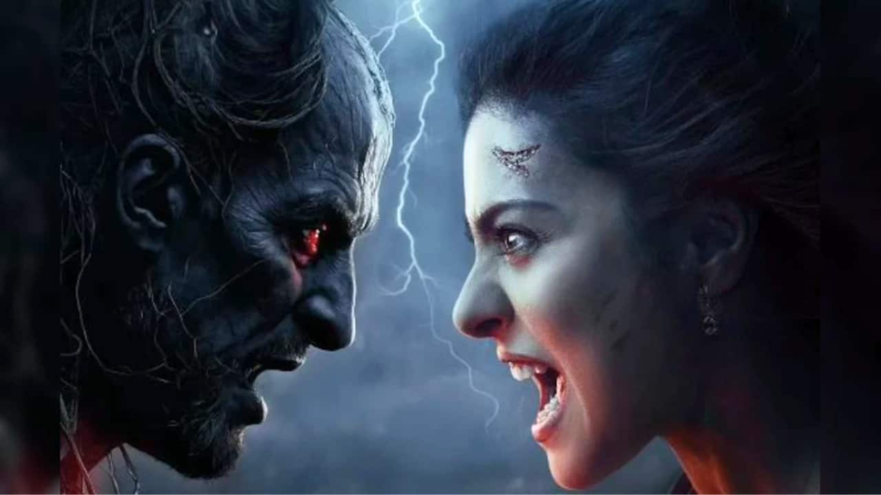 Maa Box Office Collection Day 2: Kajol's mythological horror sees a surge, earns over Rs 10 Cr in two days