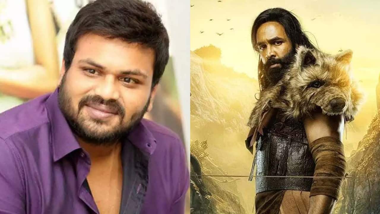 Vishnu Manchu's estranged brother Manchu Manoj praises Kannappa, says "thousand times better than I expected"