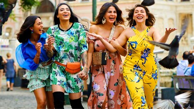 Four More Shots Please! season 4 writers Devita Bhagat and Ishita Moitra: 'We wanted it to be a comfort watch', Exclusive !