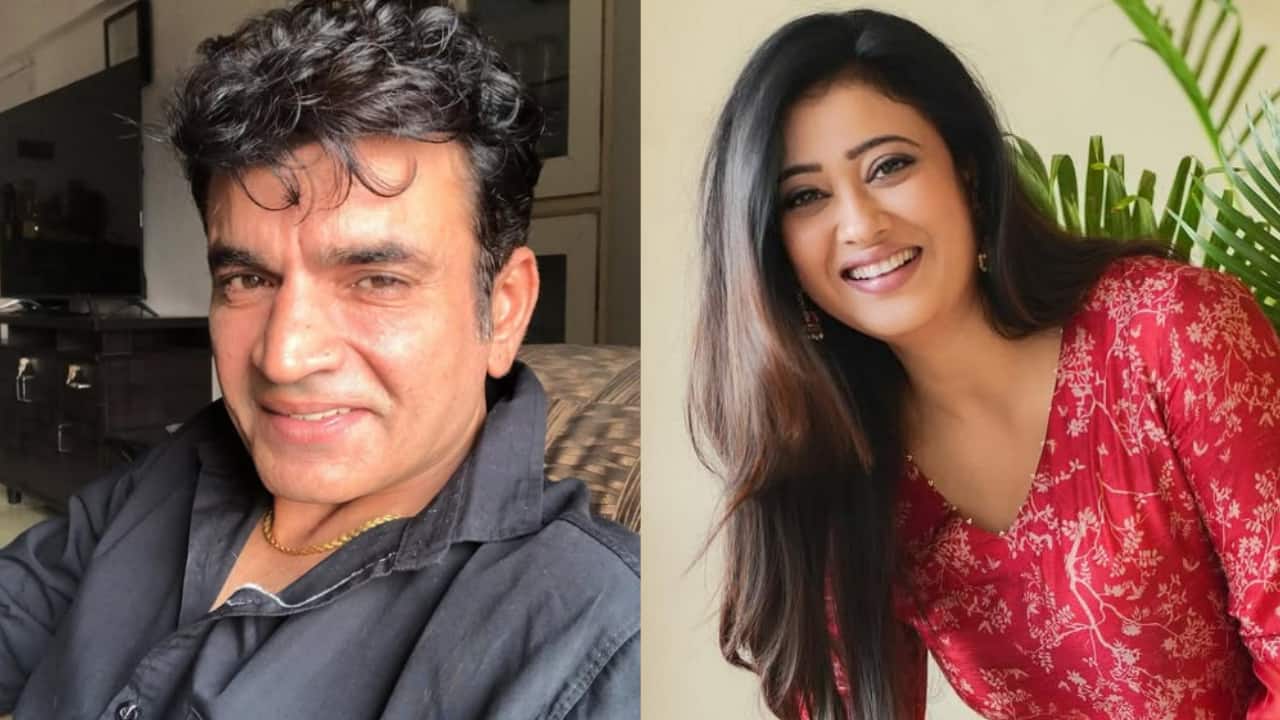 Shweta Tiwari's ex-husband Raja Chaudhary calls her 'illiterate', says "Padhai likhai tumne ki nahi hai"