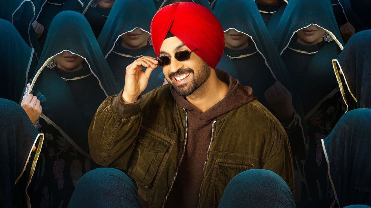 Sardaarji 3 controversy: BJP spokesperson RP Singh supports Diljit Dosanjh starrer film amidst backlash, says "Attacking his patriotism is irrational"