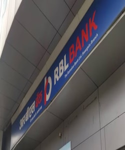 Over the past year, shares of the bank have gained 7 percent.