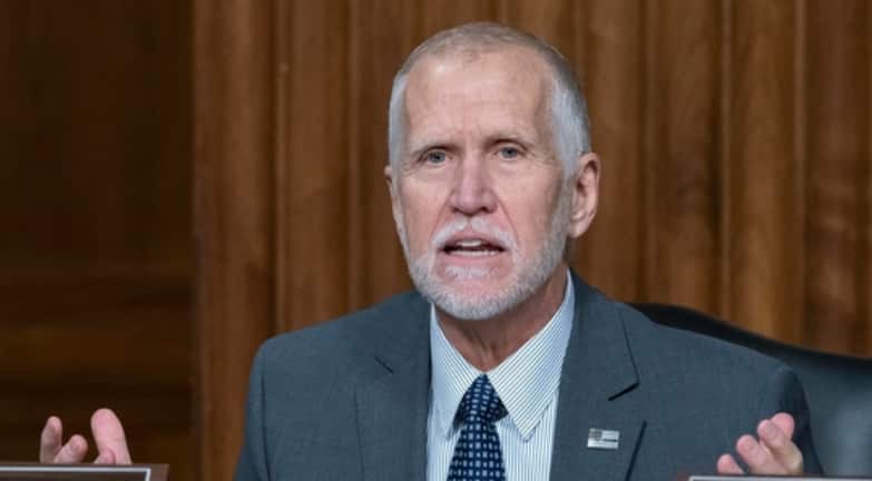  US Senator who opposed Trump's bill announces 'won't seek reelection' 