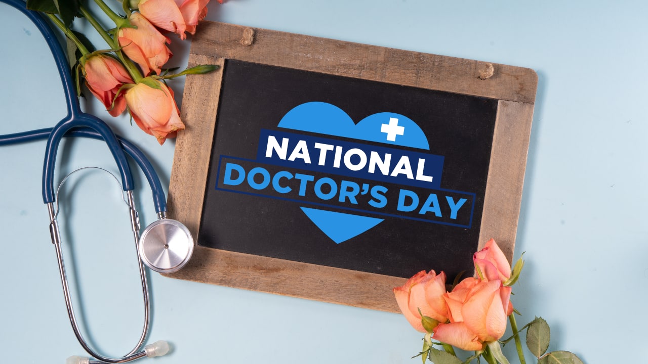 Happy Doctors' Day 2025: How to use WhatsApp to send wishes and greetings to your doctor
