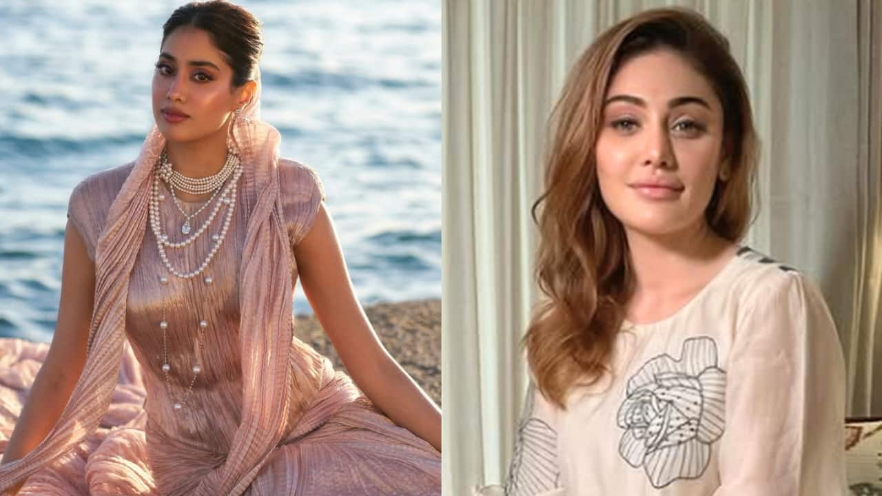 Janhvi Kapoor, Tina Datta slam media for filming Shefali Jariwala's last rites, writes "Even death deserves respect"
