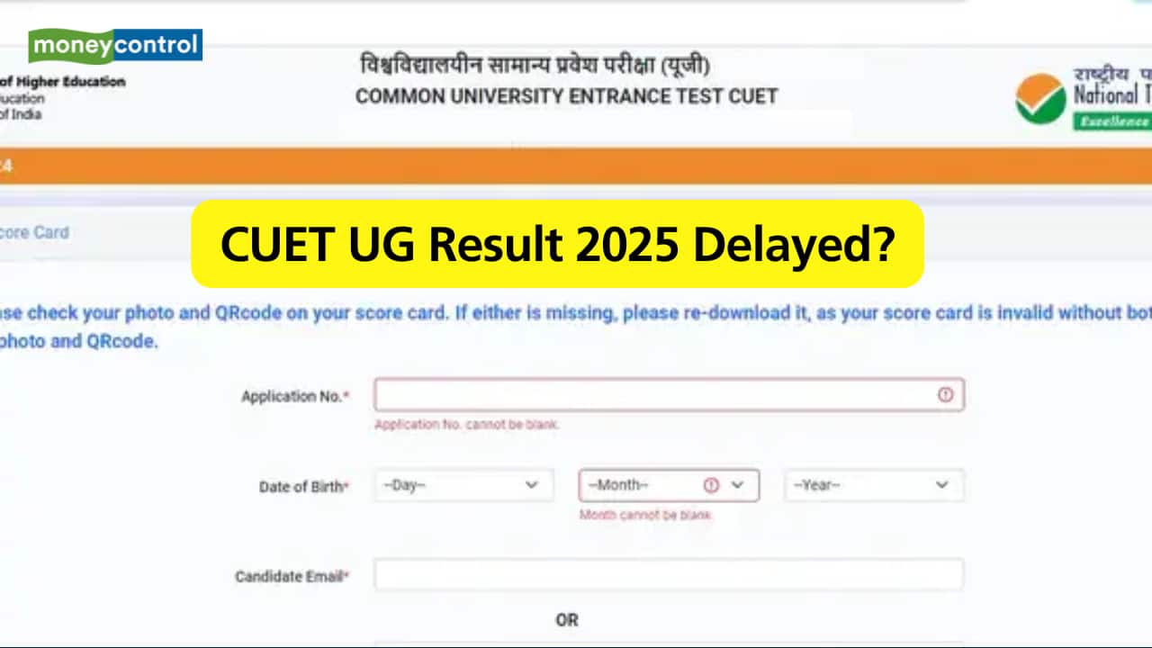 CUET UG Result 2025 Update: What caused the result delay and when to expect it
