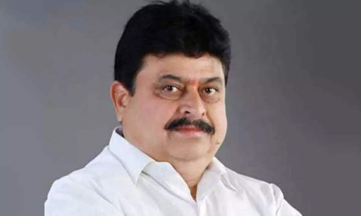 BJP overlooks senior leaders, picks Ramchander Rao as Telangana chief BJP overlooks senior leaders, picks Ramchander Rao as Telangana chief