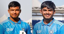 Focus on Red Ball: Ayush Mhatre, Vaibhav Sooryavanshi likely to play 'four-day' Intra-COE tournament post IPL Focus on Red Ball: Ayush Mhatre, Vaibhav Sooryavanshi likely to play 'four-day' Intra-COE tournament post IPL