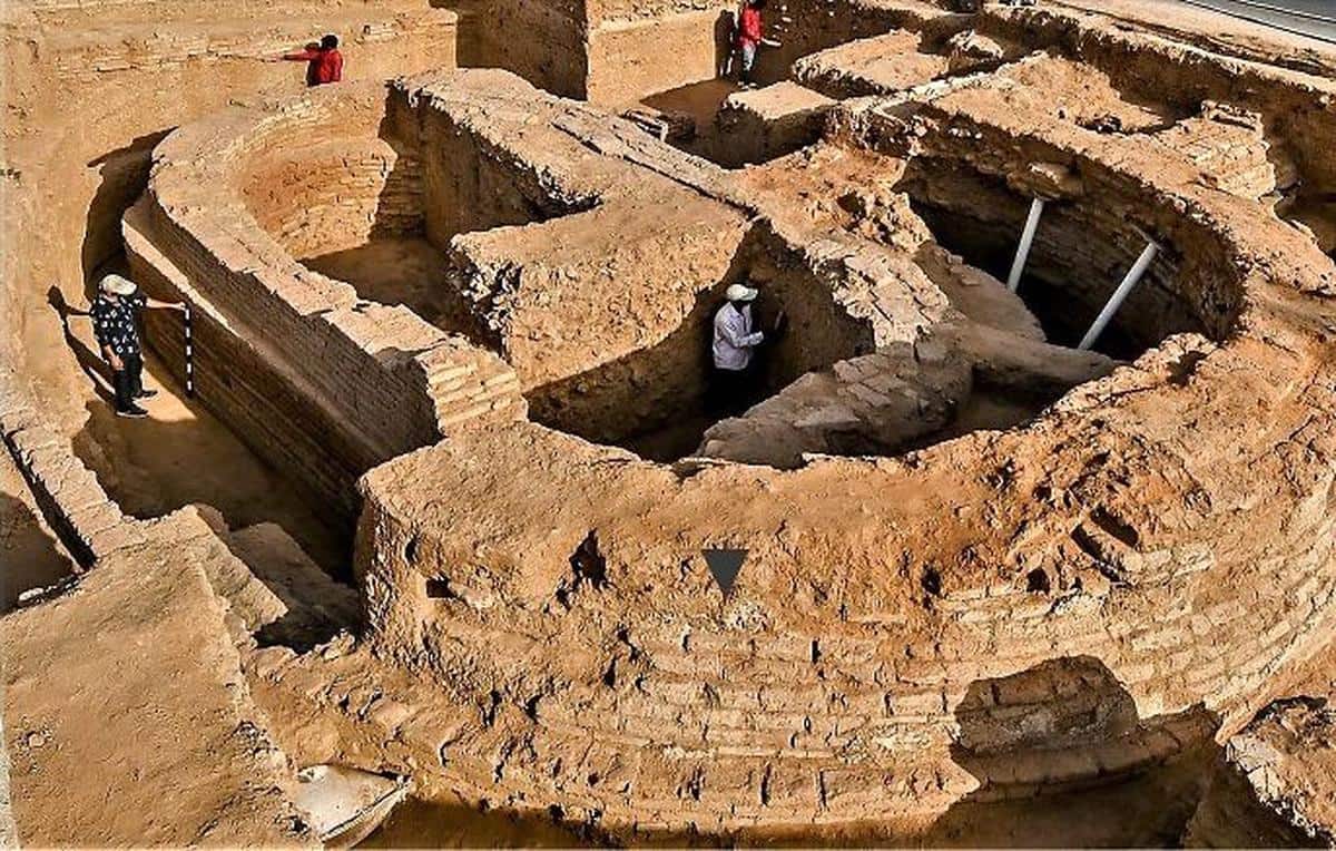 37 terracotta Indo-Greek coin moulds found in PM Modi’s village Vadnagar
