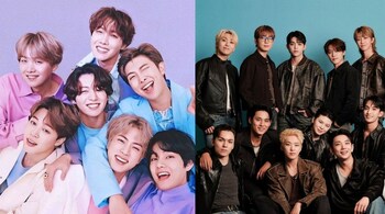 Chairman Bang Si Hyuk's larger goal of exporting the K-pop system to India, a market with 1.4 billion people, is the basis of this initiative.