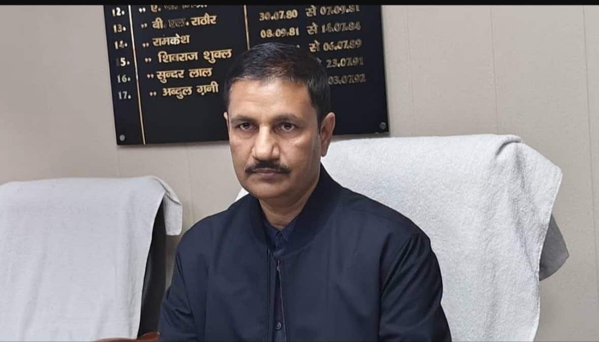 New CEO for YEIDA and NIAL as UP eyes timely launch of Noida airport