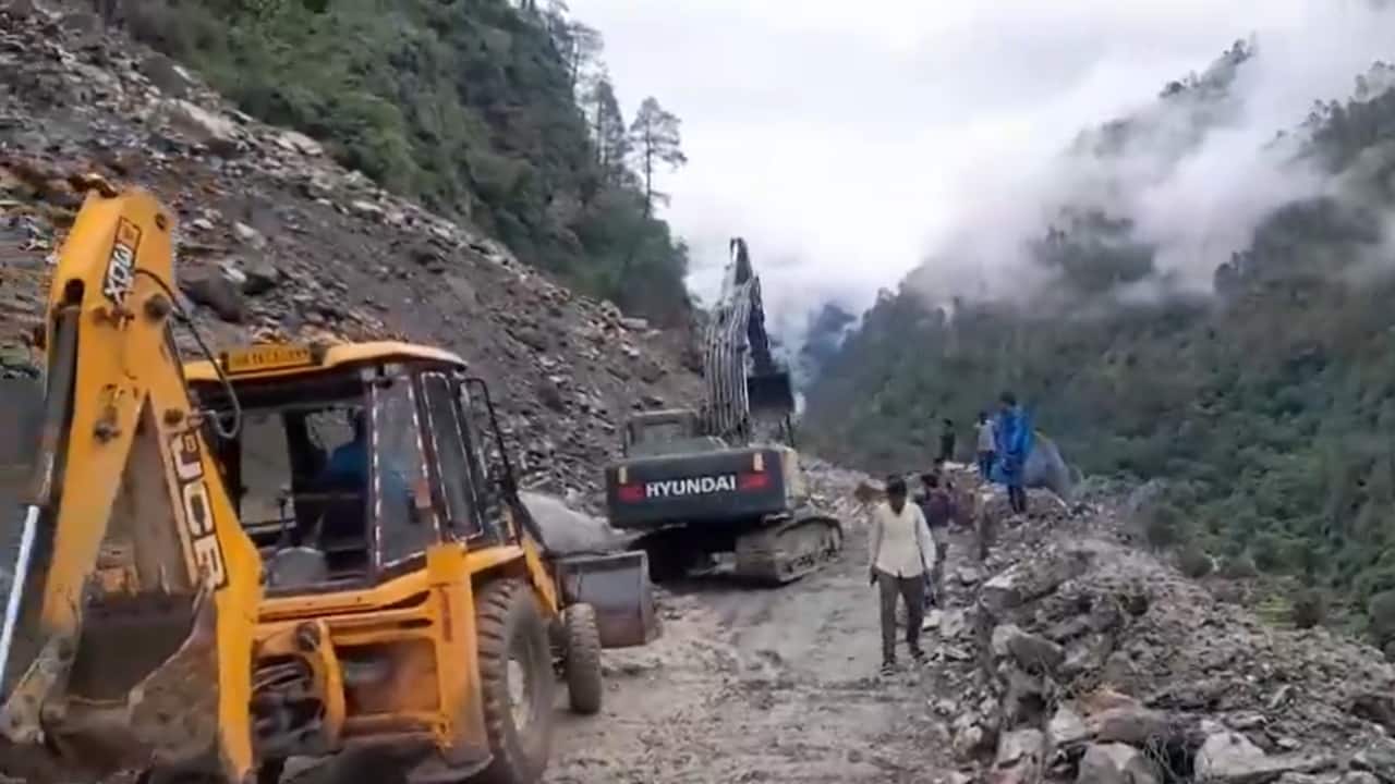 Uttarakhand Travel Alert: Yamunotri road reopens partially; restoration work ongoing after landslides Uttarakhand Travel Alert: Yamunotri road reopens partially; restoration work ongoing after landslides